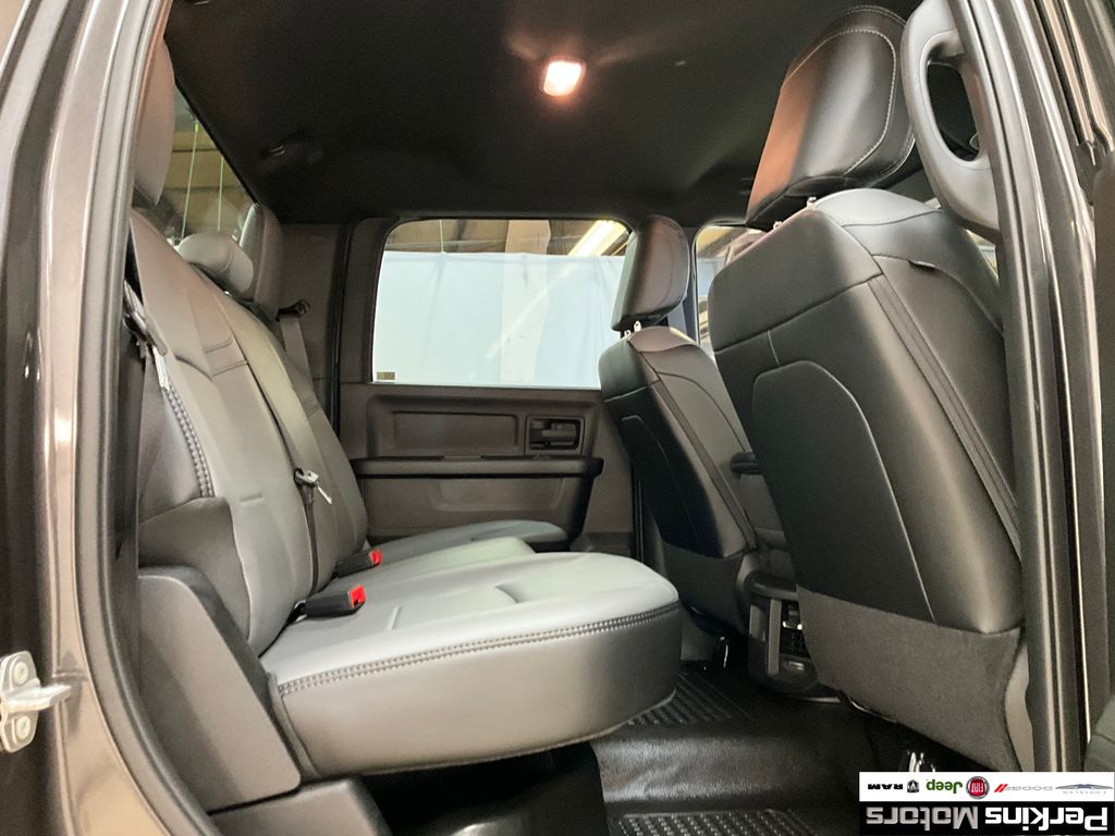 new 2024 Ram 2500 car, priced at $52,784