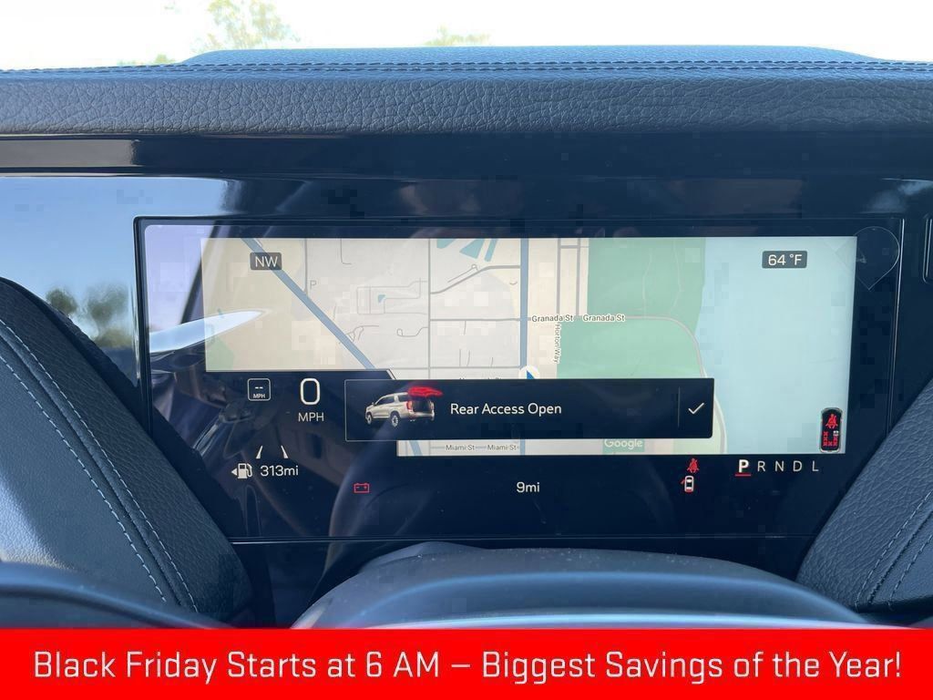 new 2026 GMC Yukon car, priced at $81,756