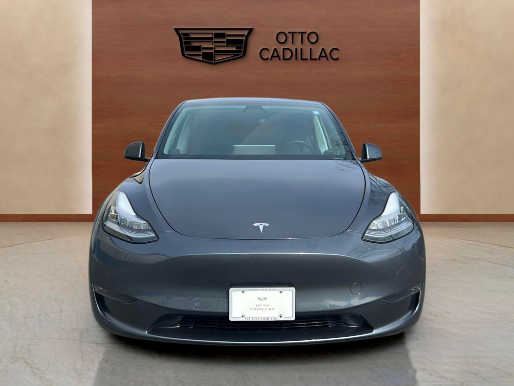 used 2021 Tesla Model Y car, priced at $26,250