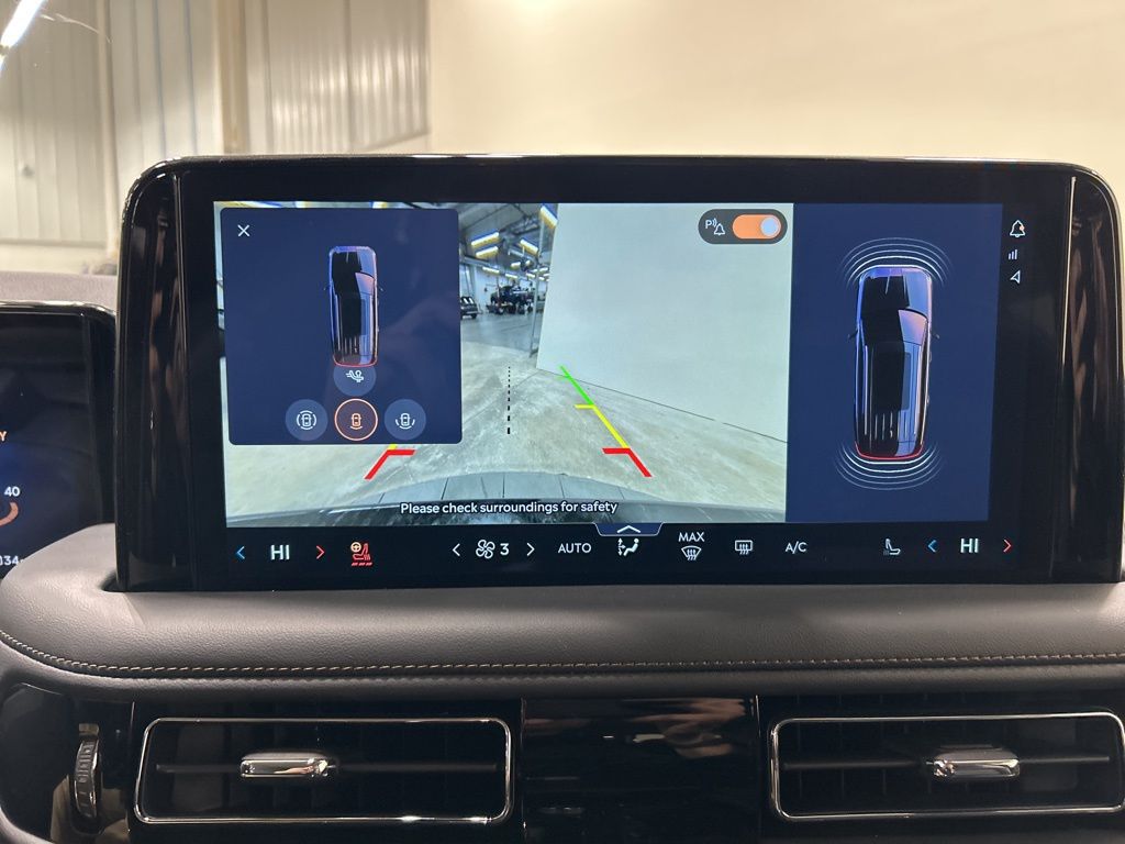 new 2026 Lincoln Aviator car, priced at $62,977