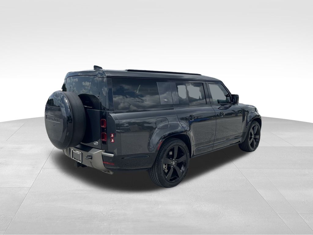 used 2023 Land Rover Defender 130 car, priced at $67,891