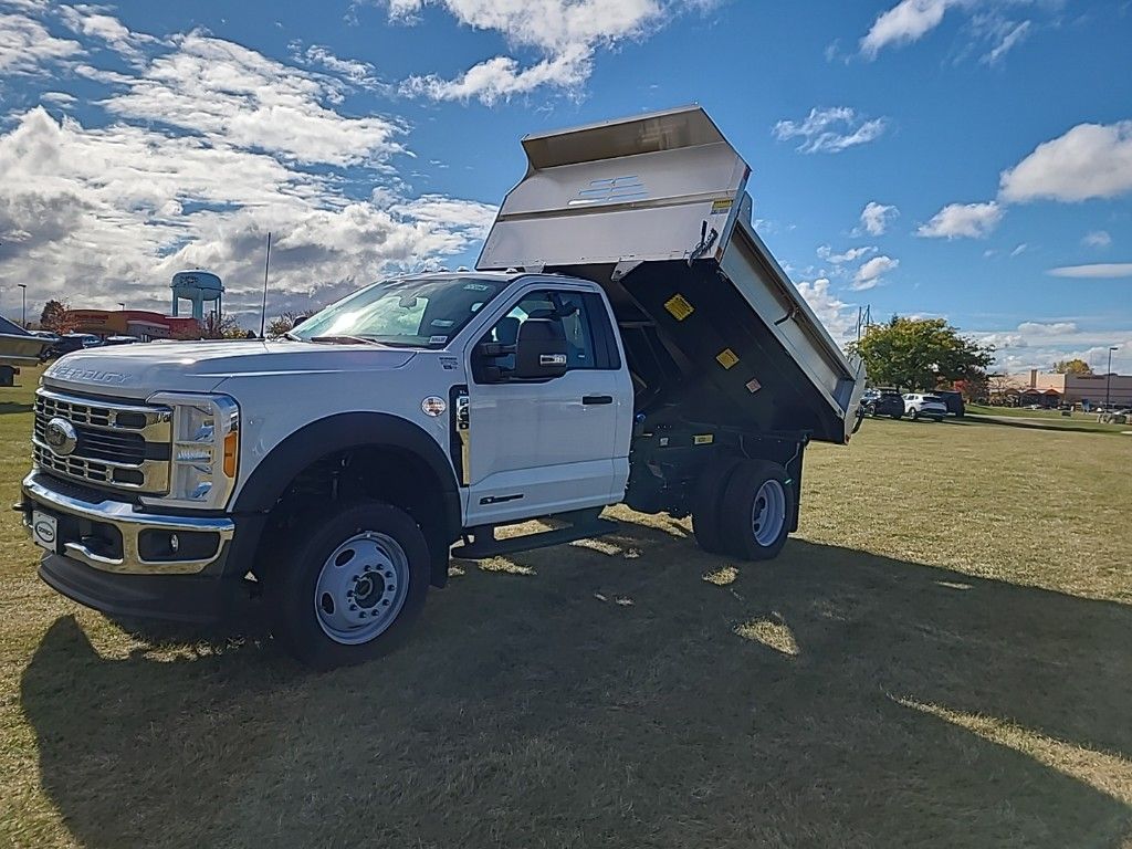 new 2023 Ford F-450SD car, priced at $87,138