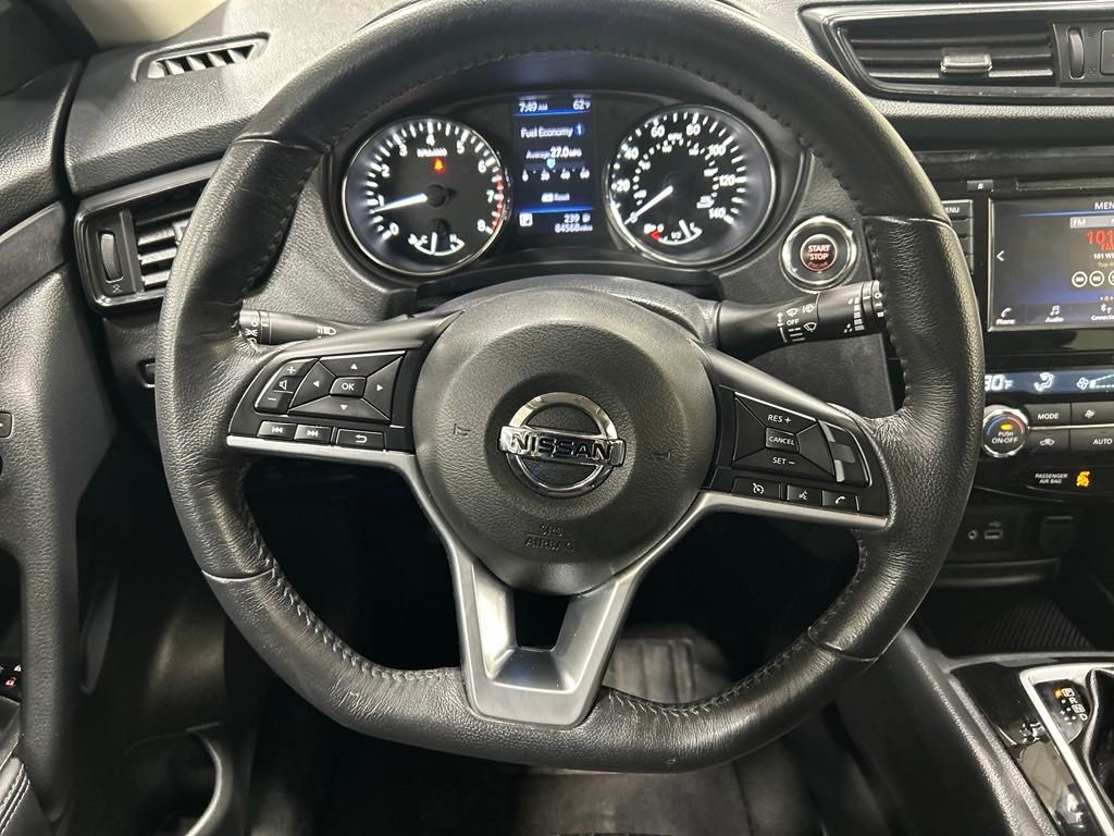 used 2019 Nissan Rogue car, priced at $15,998