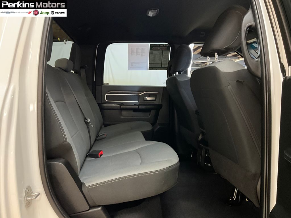 used 2022 Ram 2500 car, priced at $45,489