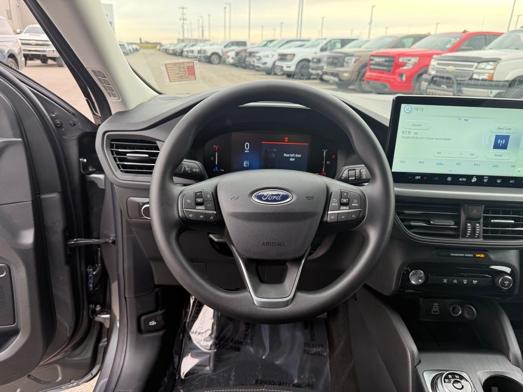 new 2025 Ford Escape car, priced at $26,544