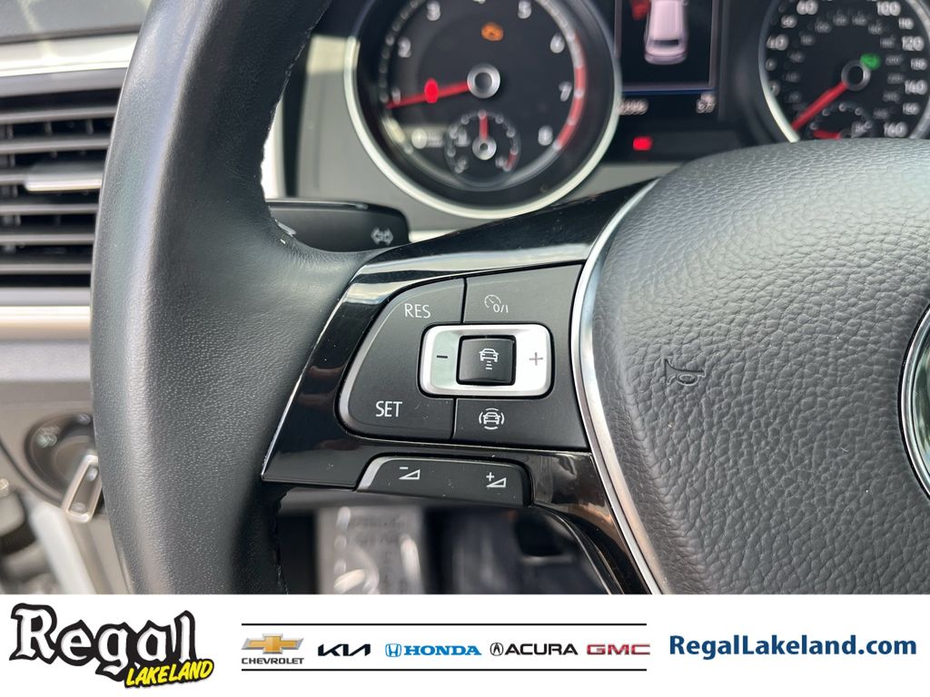 used 2019 Volkswagen Atlas car, priced at $20,994