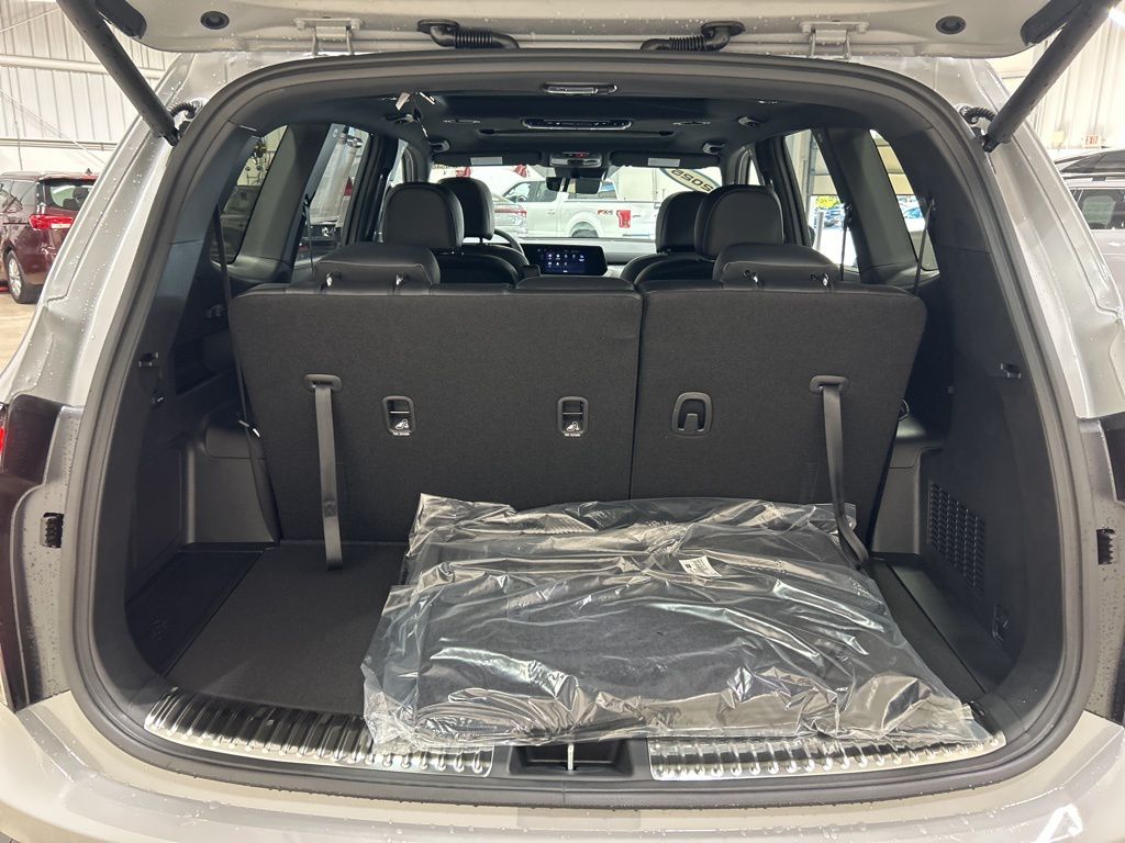 new 2025 Kia Telluride car, priced at $50,043