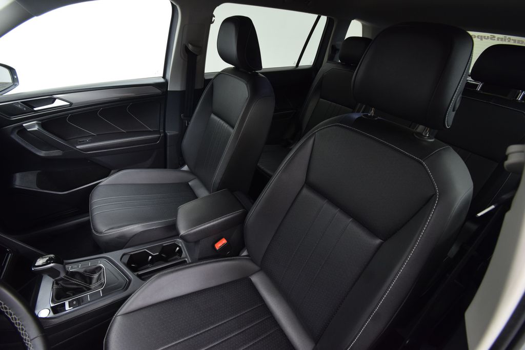 used 2024 Volkswagen Tiguan car, priced at $22,800