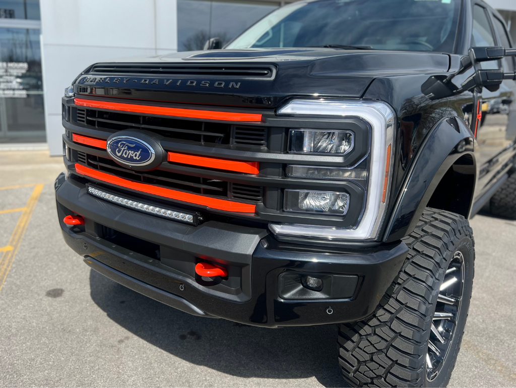 new 2024 Ford F-250SD car, priced at $111,091