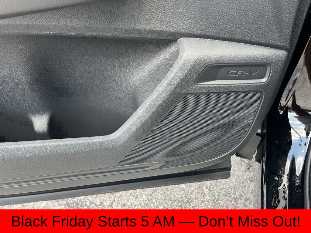 new 2026 Honda CR-V Hybrid car, priced at $38,437