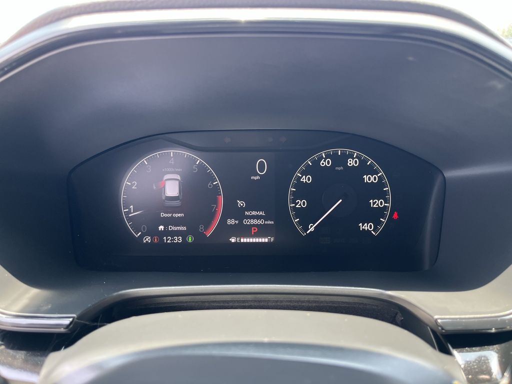 used 2024 Honda CR-V car, priced at $32,791