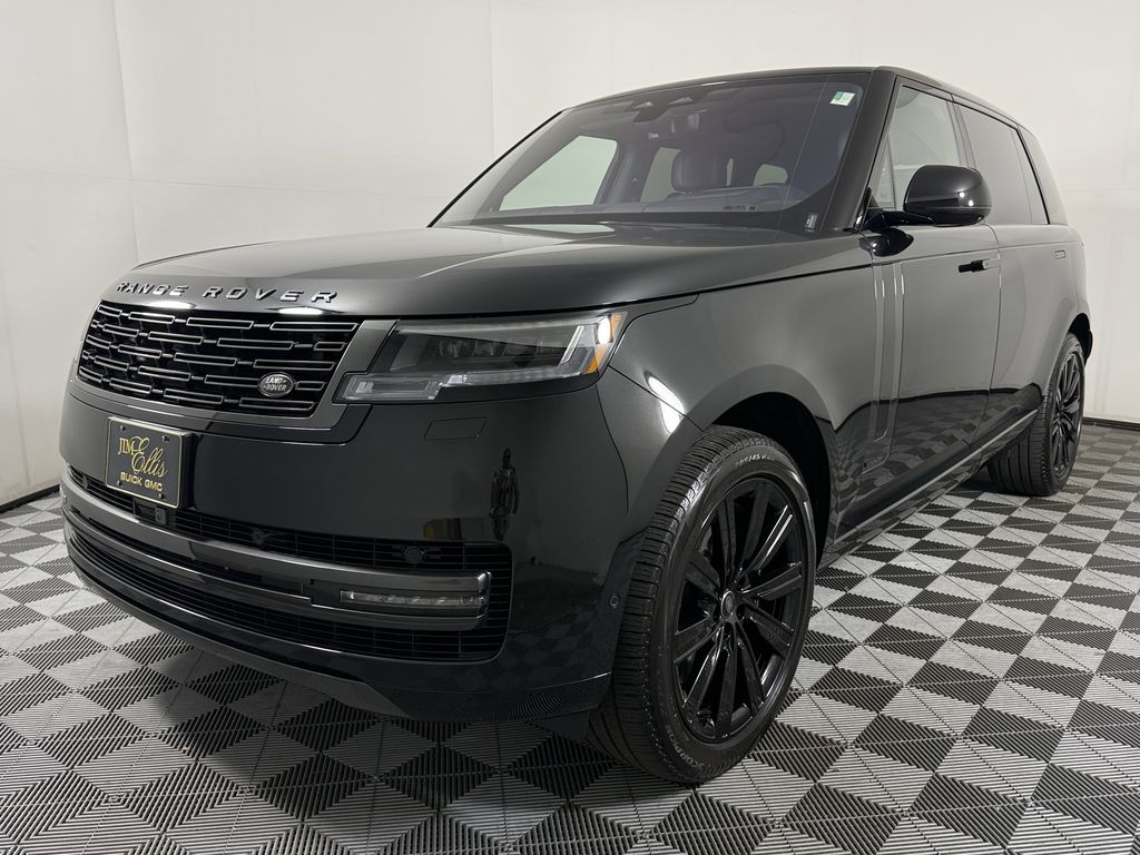 used 2023 Land Rover Range Rover car, priced at $110,999