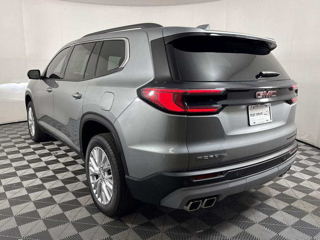new 2025 GMC Acadia car, priced at $42,724