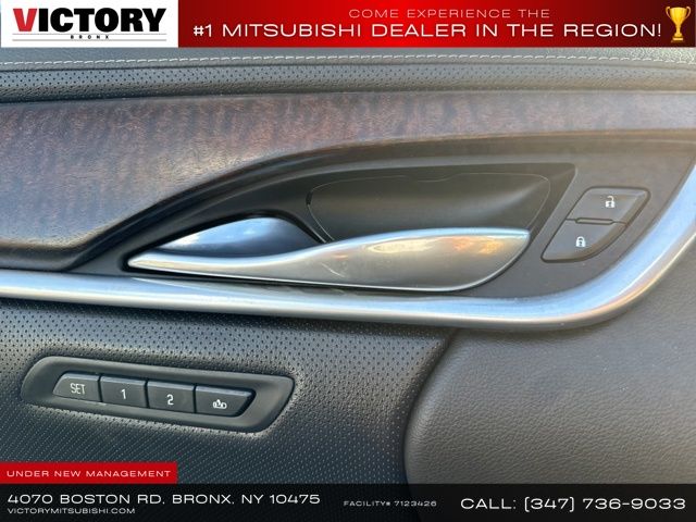 used 2018 Cadillac XTS car, priced at $12,360