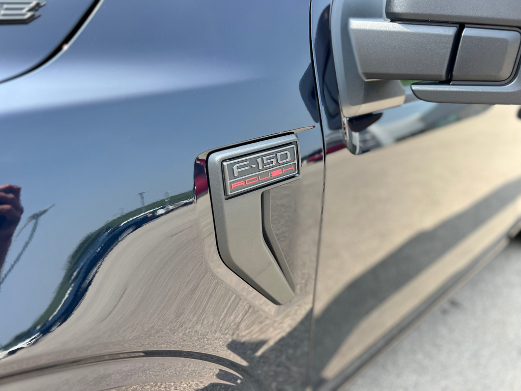 new 2025 Ford F-150 car, priced at $77,990