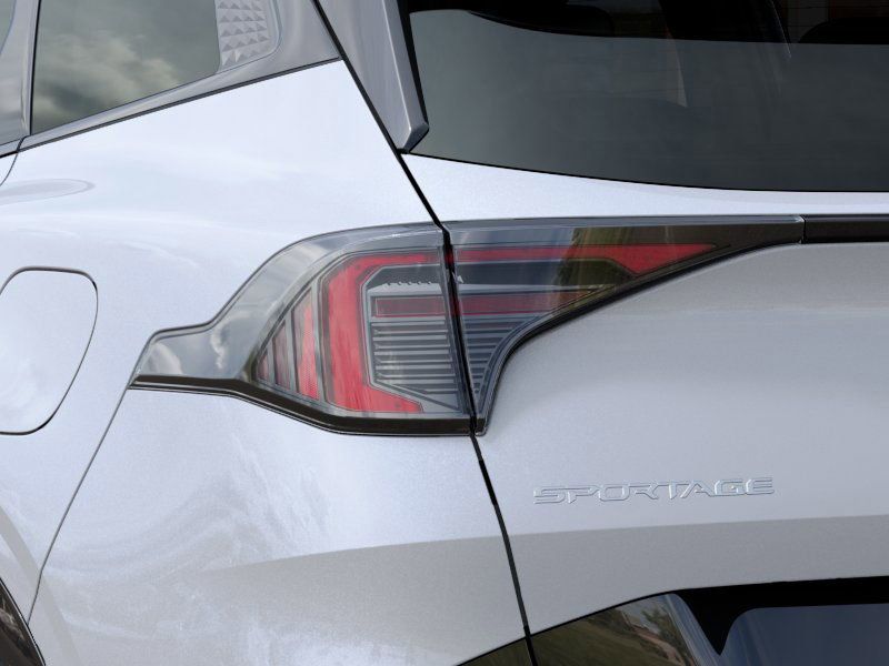 new 2026 Kia Sportage car, priced at $34,632