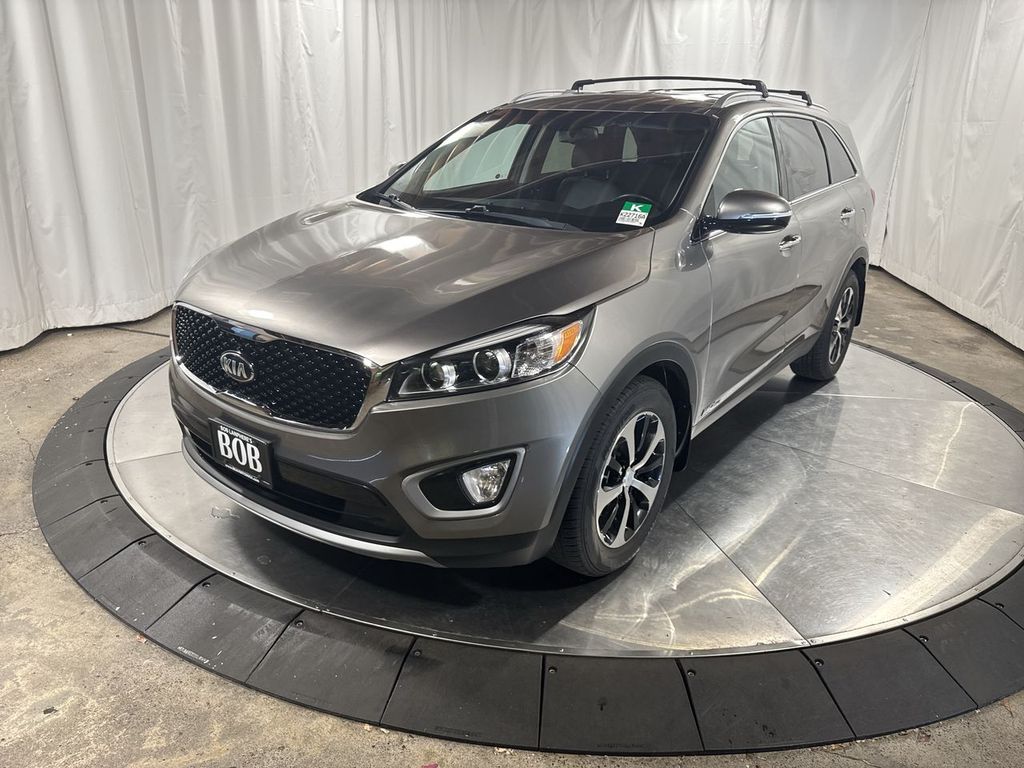 used 2017 Kia Sorento car, priced at $17,061