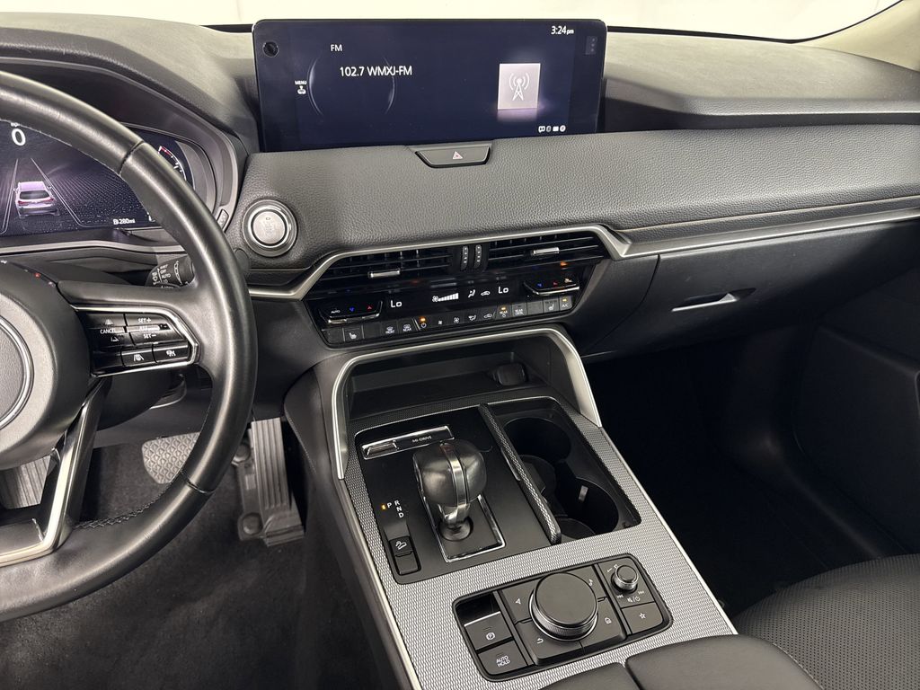 used 2024 Mazda CX-90 car
