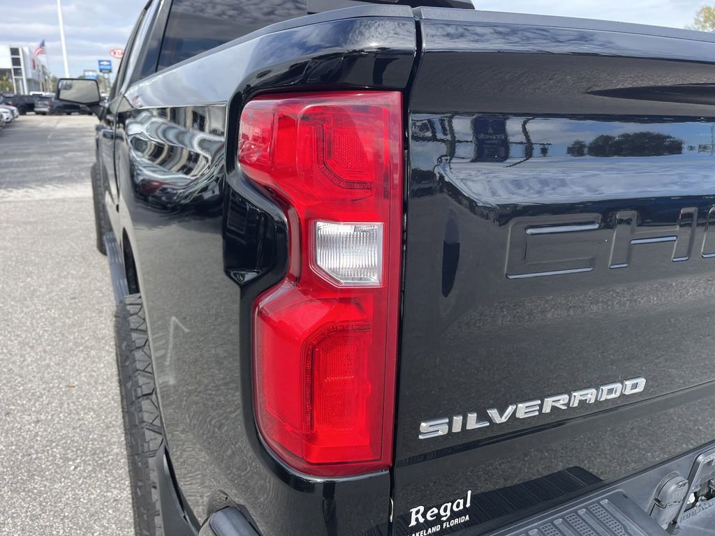 used 2020 Chevrolet Silverado 1500 car, priced at $31,992