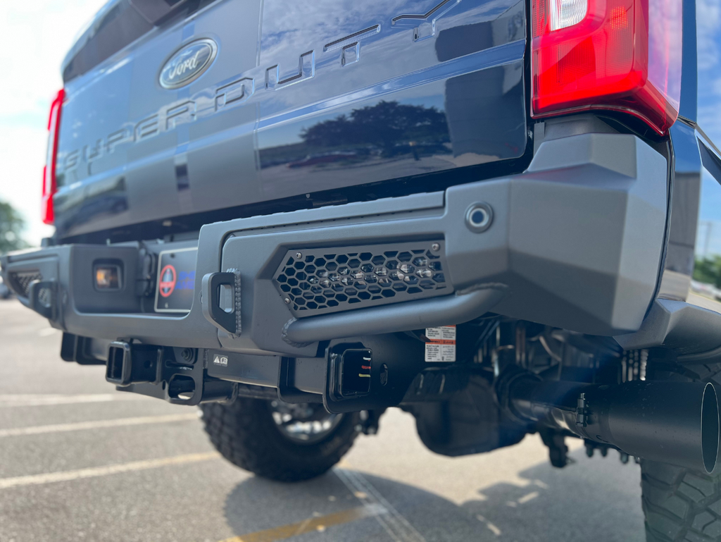 new 2025 Ford F-250SD car, priced at $152,785