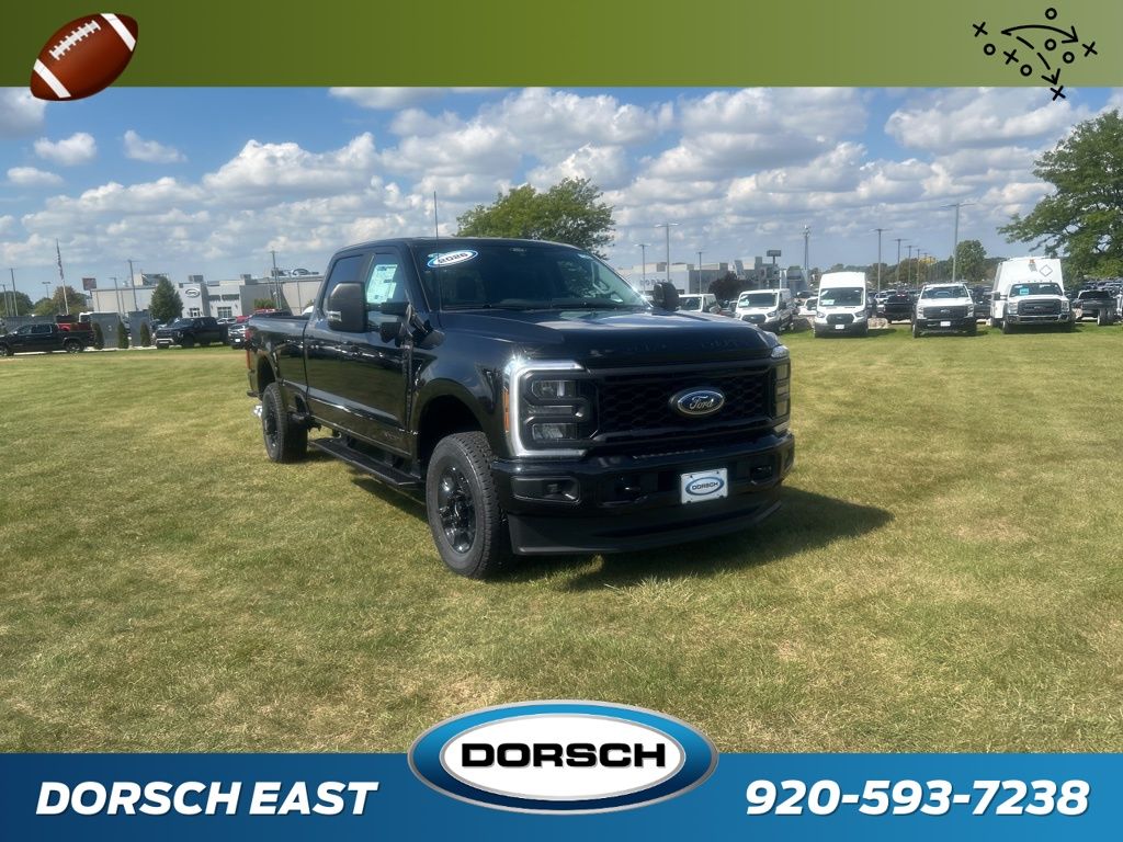 new 2026 Ford F-250SD car, priced at $72,855