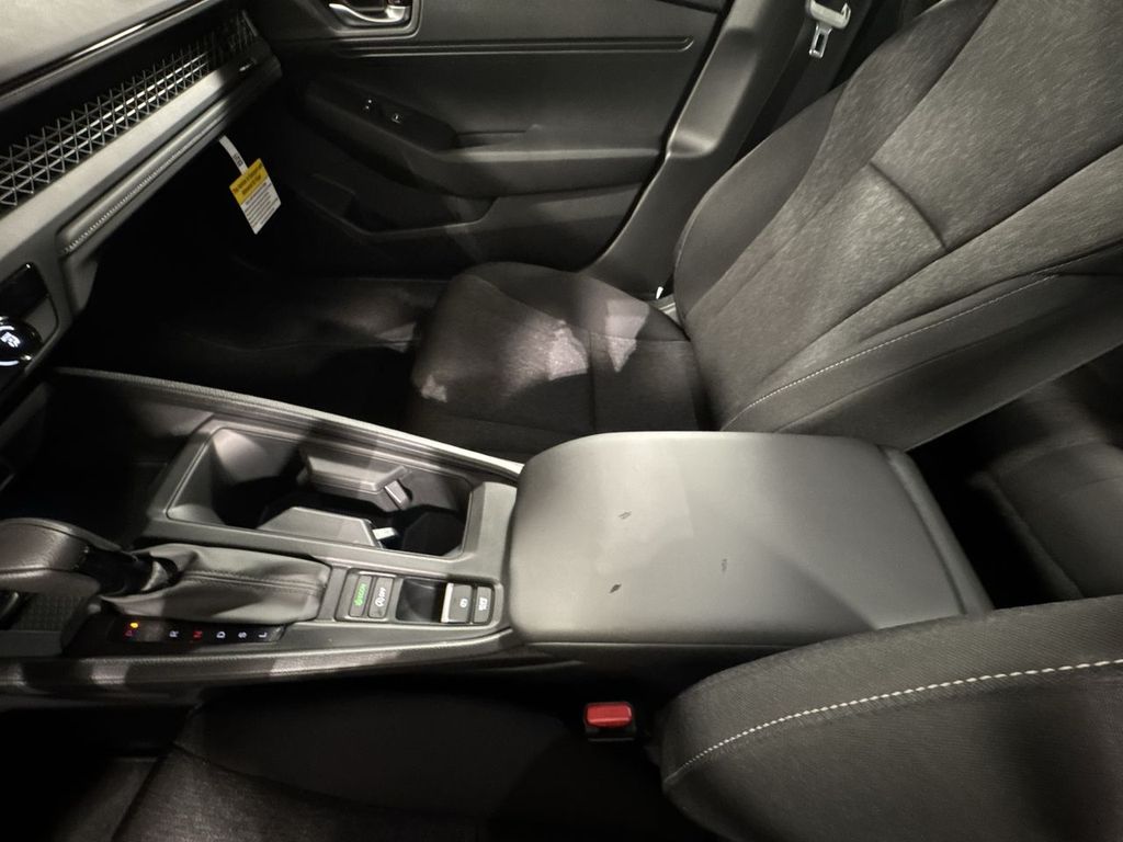 new 2025 Honda Accord car, priced at $29,445