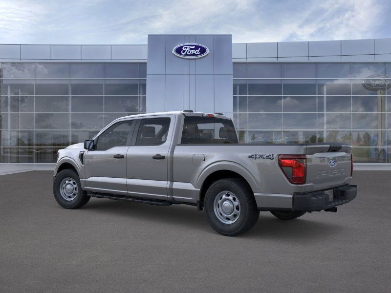 new 2025 Ford F-150 car, priced at $52,740