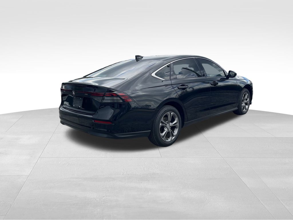 used 2024 Honda Accord car, priced at $24,792
