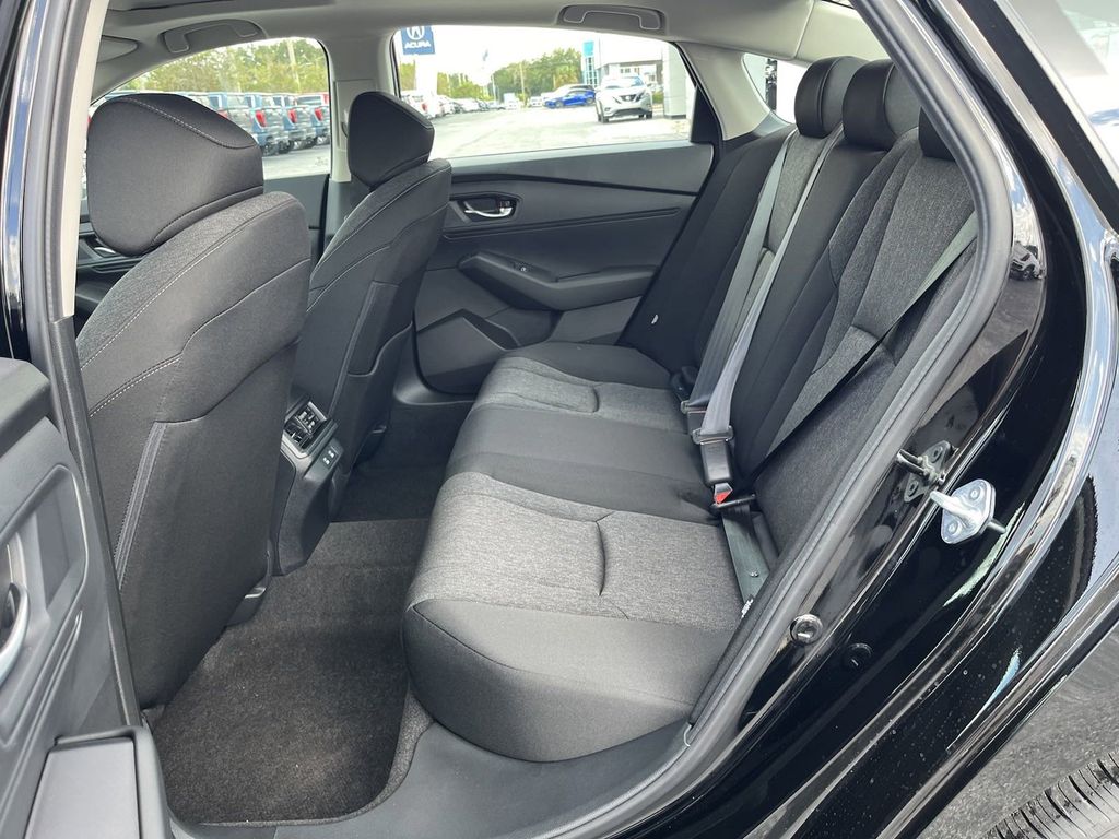 new 2025 Honda Accord car, priced at $30,442