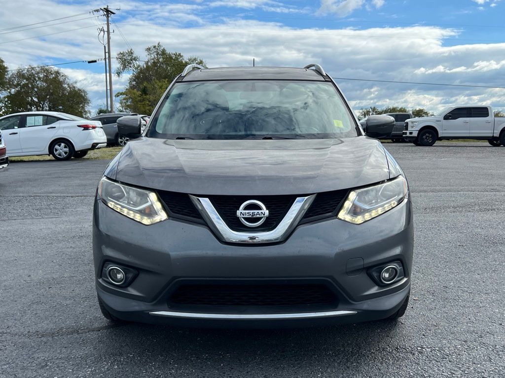 used 2016 Nissan Rogue car, priced at $12,000