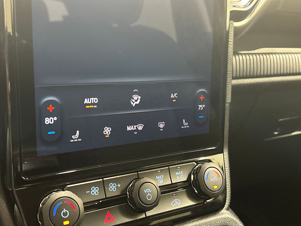 used 2024 Ford Ranger car, priced at $39,797
