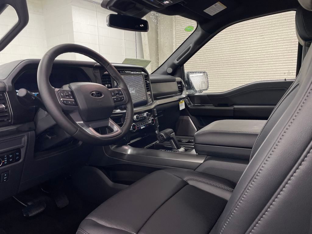 new 2025 Ford F-150 car, priced at $66,749