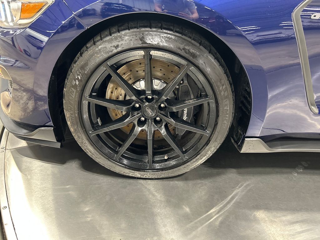 used 2018 Ford Mustang car, priced at $66,180