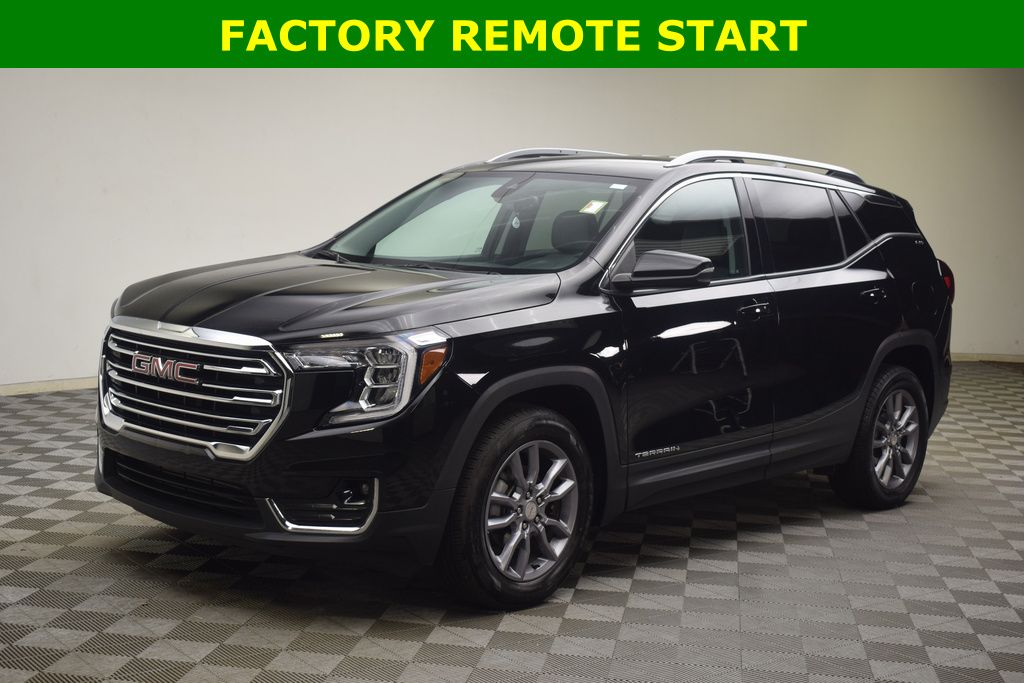 used 2023 GMC Terrain car, priced at $20,700