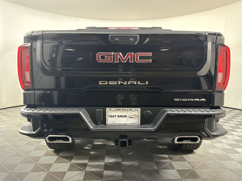 new 2025 GMC Sierra 1500 car, priced at $69,694