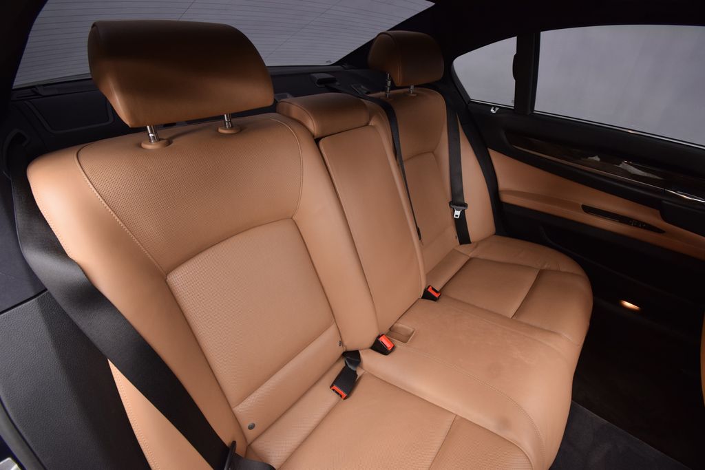 used 2015 BMW 7-Series car, priced at $16,700