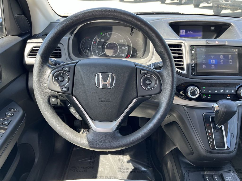 used 2016 Honda CR-V car, priced at $14,993