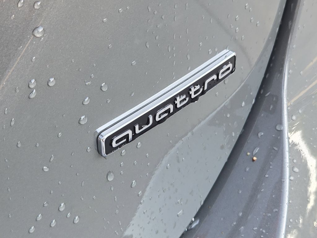 new 2025 Audi All-new A5 car, priced at $57,575