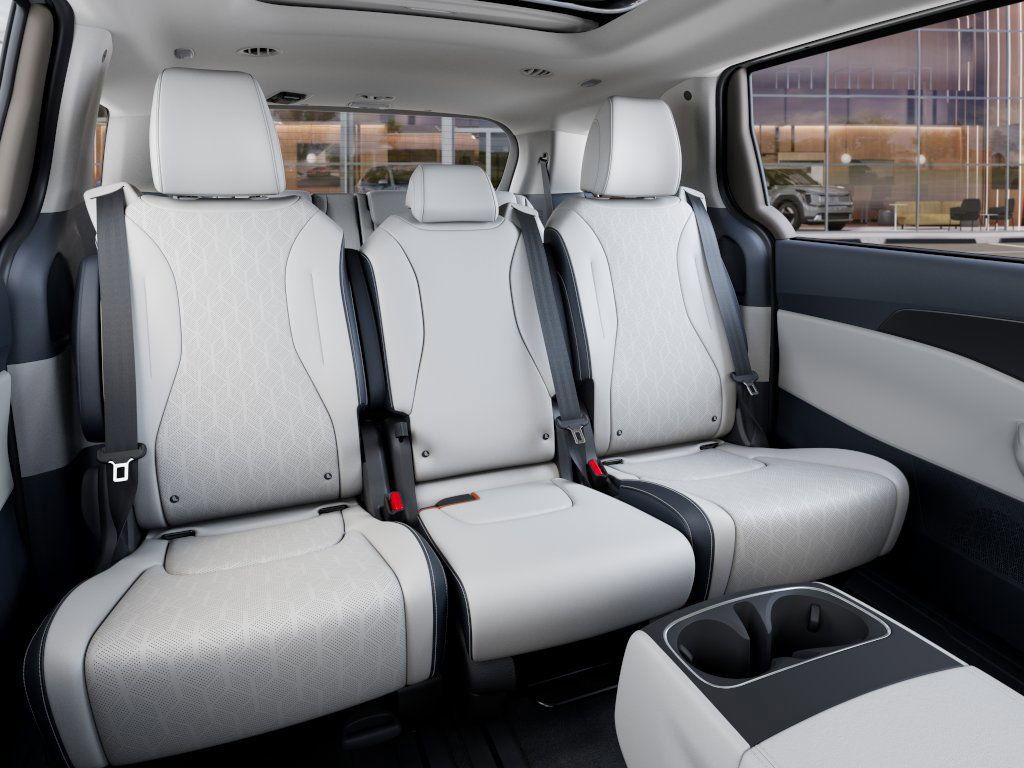 new 2026 Kia Carnival Hybrid car, priced at $51,315