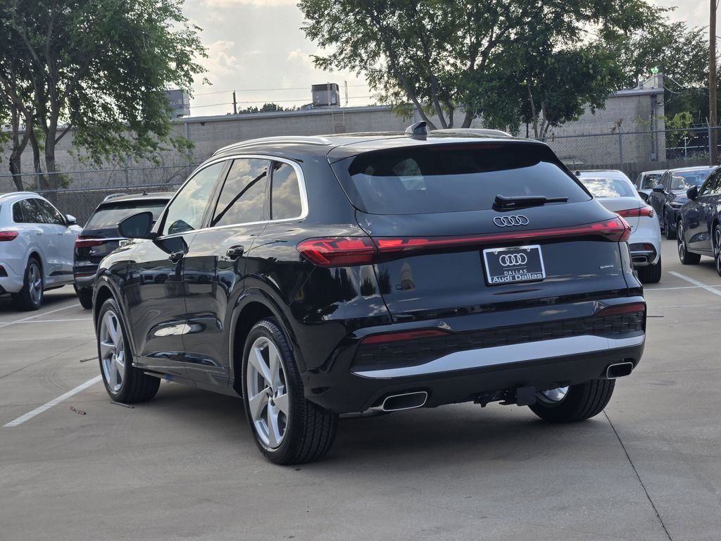 new 2025 Audi All-new Q5 car, priced at $64,900