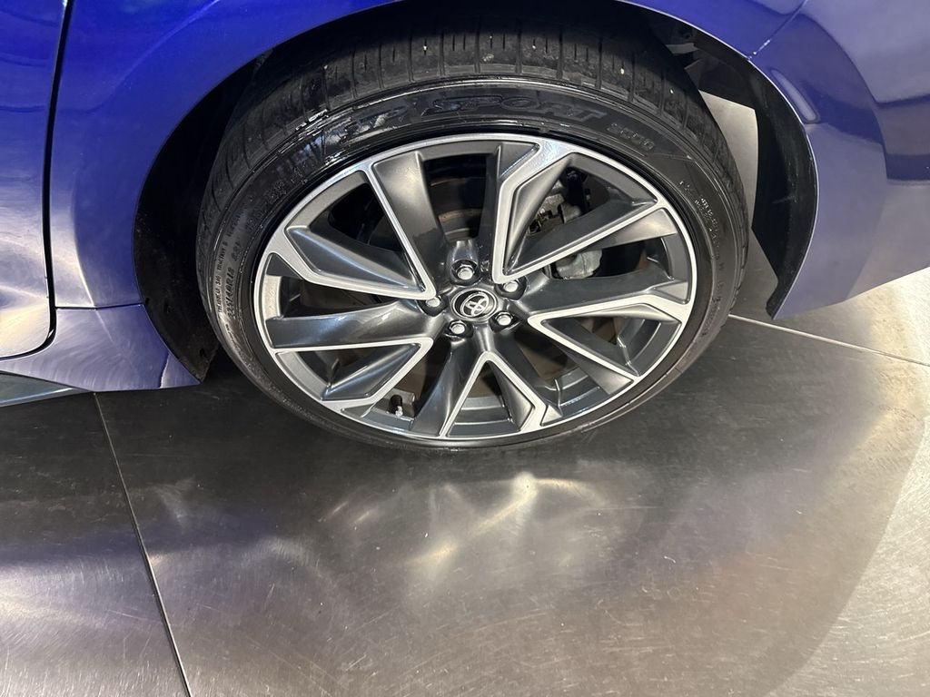 used 2021 Toyota Corolla car, priced at $23,284