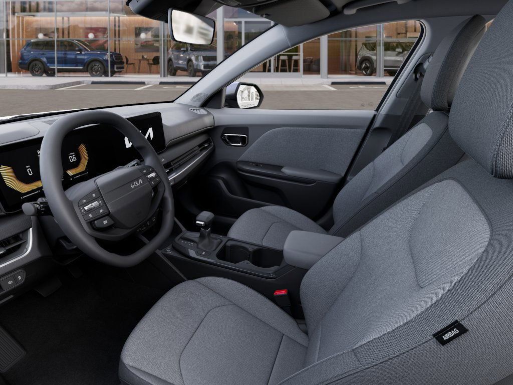 new 2025 Kia K4 car, priced at $23,840
