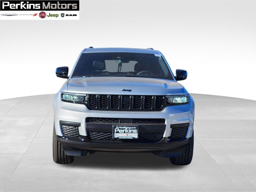 new 2025 Jeep Grand Cherokee L car, priced at $45,159