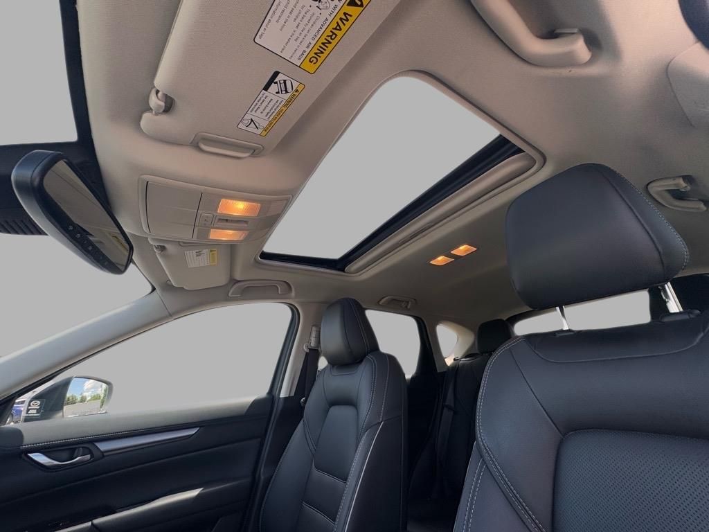 used 2024 Mazda CX-5 car, priced at $29,957