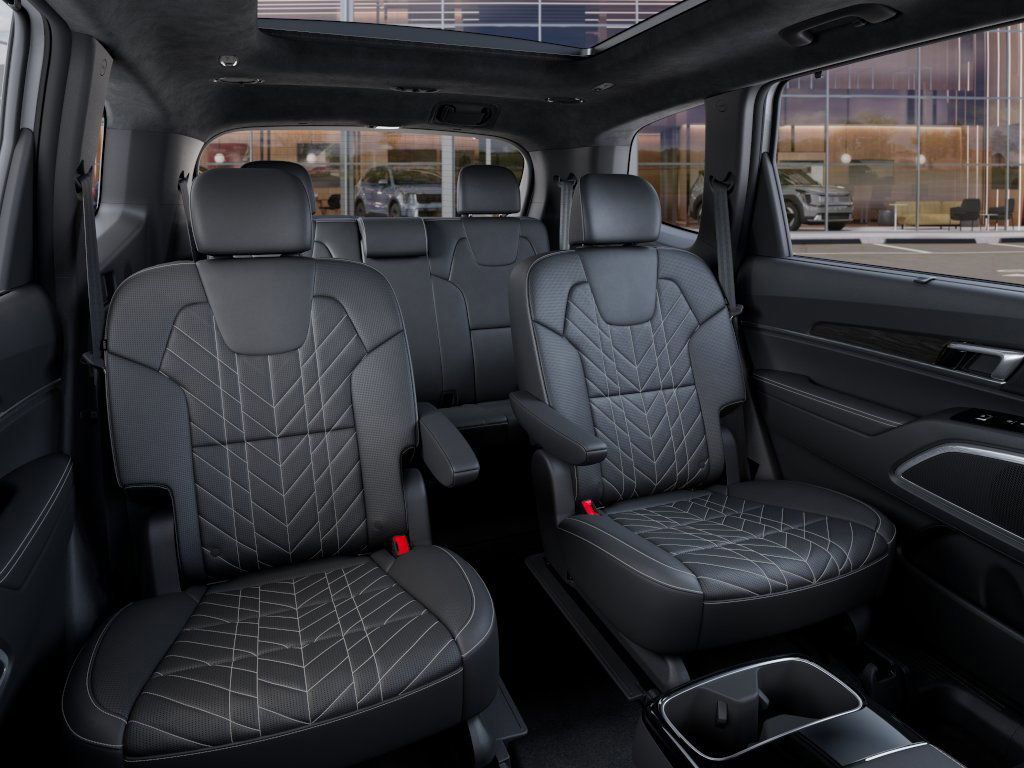new 2025 Kia Telluride car, priced at $52,839