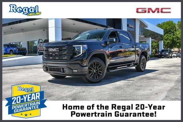 new 2025 GMC Sierra 1500 car, priced at $64,525