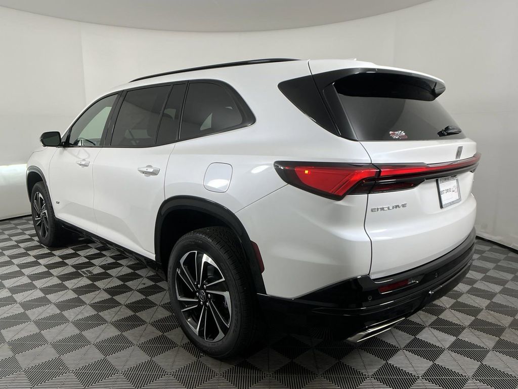 new 2025 Buick Enclave car, priced at $47,130