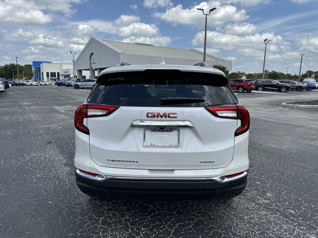 new 2024 GMC Terrain car, priced at $34,141