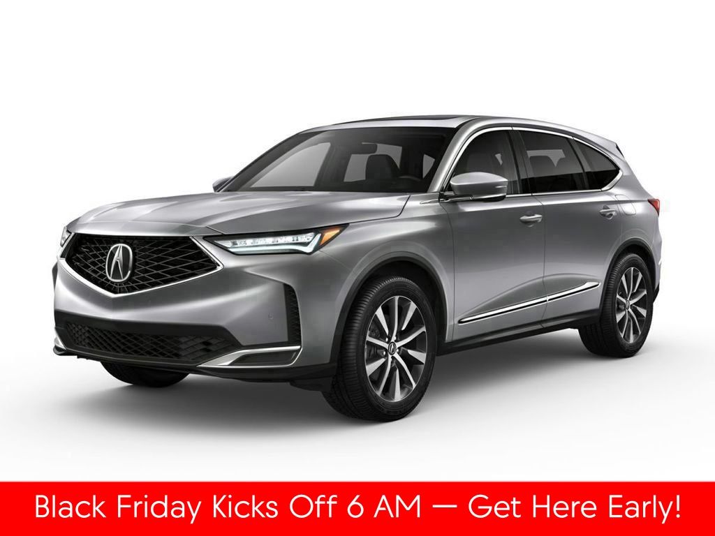 new 2026 Acura MDX car, priced at $58,550