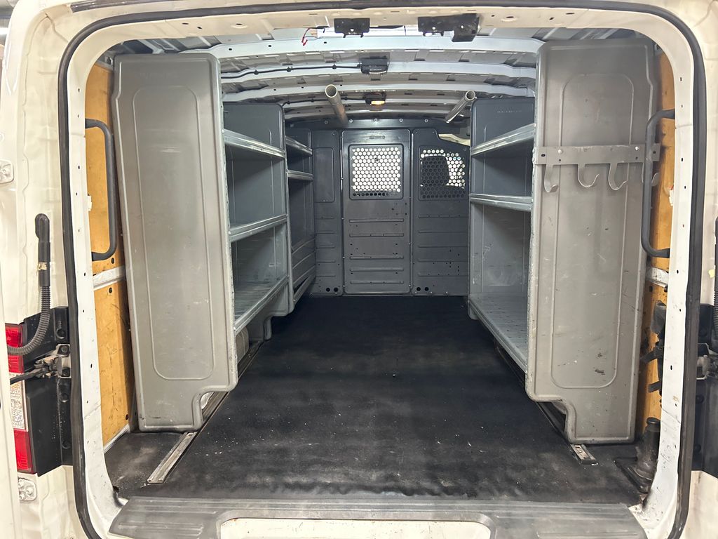 used 2018 Nissan NV2500 HD car, priced at $21,405